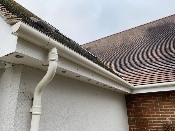 Residential gutter cleaning experts in Biggleswade, Bedfordshire